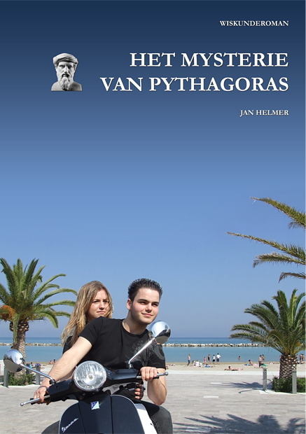 het mysterie van pythagoras (boekomslag)